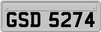 GSD5274