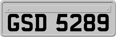 GSD5289