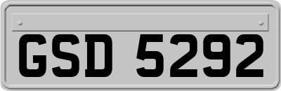 GSD5292
