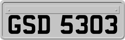 GSD5303