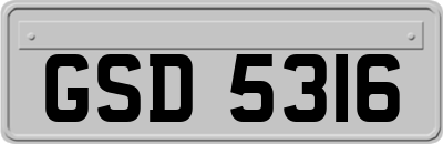 GSD5316