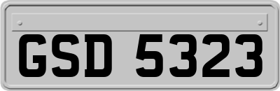 GSD5323