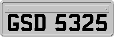 GSD5325