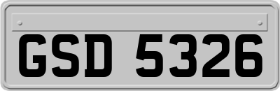 GSD5326