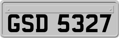 GSD5327