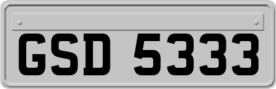 GSD5333