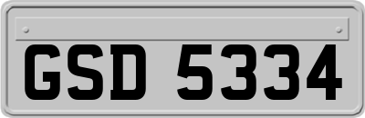 GSD5334