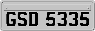 GSD5335