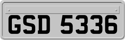 GSD5336