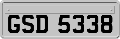 GSD5338
