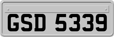 GSD5339