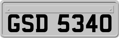 GSD5340