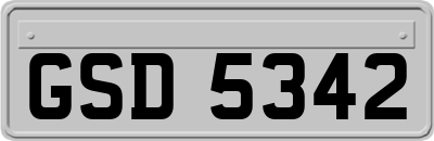 GSD5342