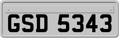 GSD5343