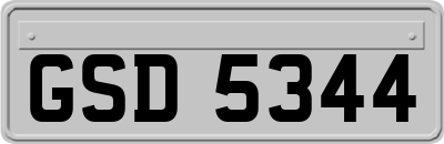 GSD5344