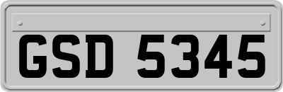 GSD5345