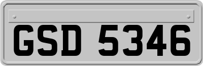 GSD5346