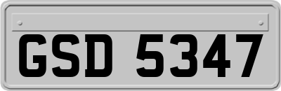GSD5347