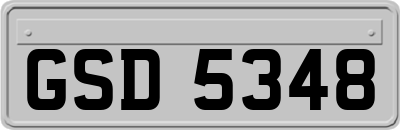 GSD5348