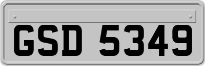 GSD5349