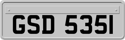 GSD5351