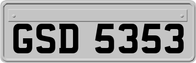 GSD5353