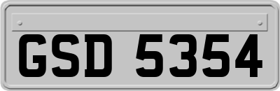 GSD5354