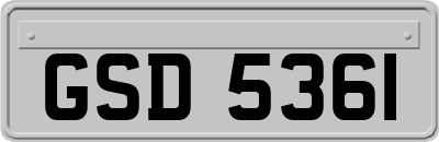 GSD5361
