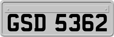 GSD5362
