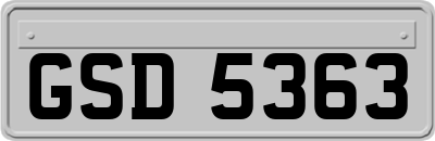GSD5363