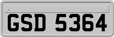 GSD5364