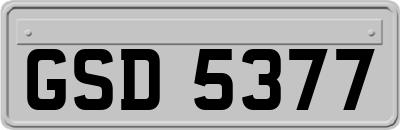 GSD5377