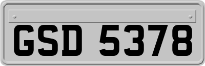GSD5378