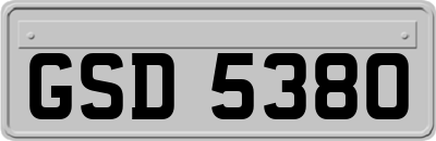 GSD5380