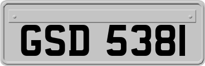 GSD5381