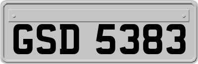 GSD5383
