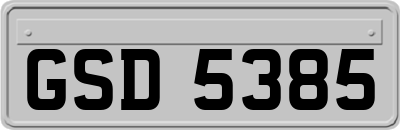 GSD5385