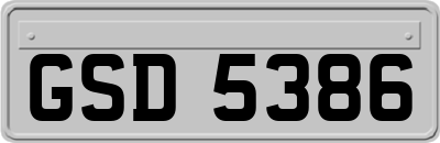 GSD5386
