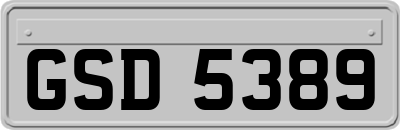 GSD5389