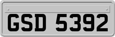 GSD5392