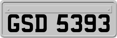 GSD5393