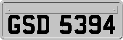 GSD5394