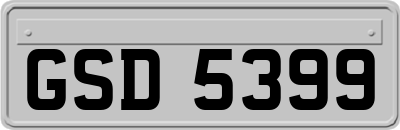 GSD5399
