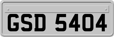 GSD5404