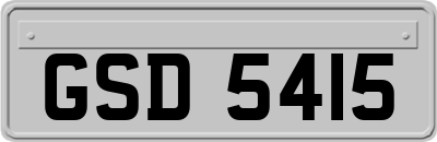 GSD5415
