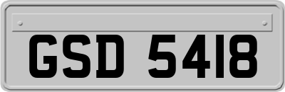 GSD5418