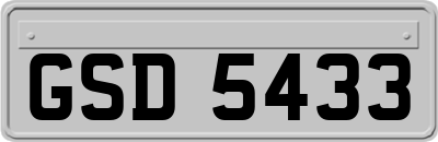 GSD5433