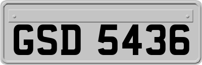 GSD5436