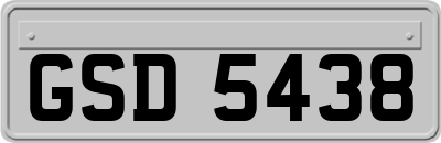 GSD5438