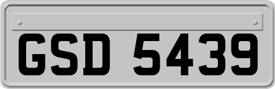 GSD5439